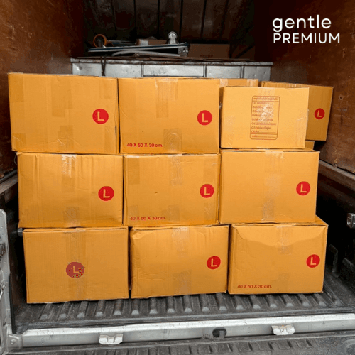 โรงงานผลิตกระเป๋าผ้าดิบ gentle premium